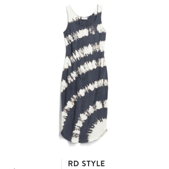 RD Style Dresses & Skirts - RD SYLE tie dye dress